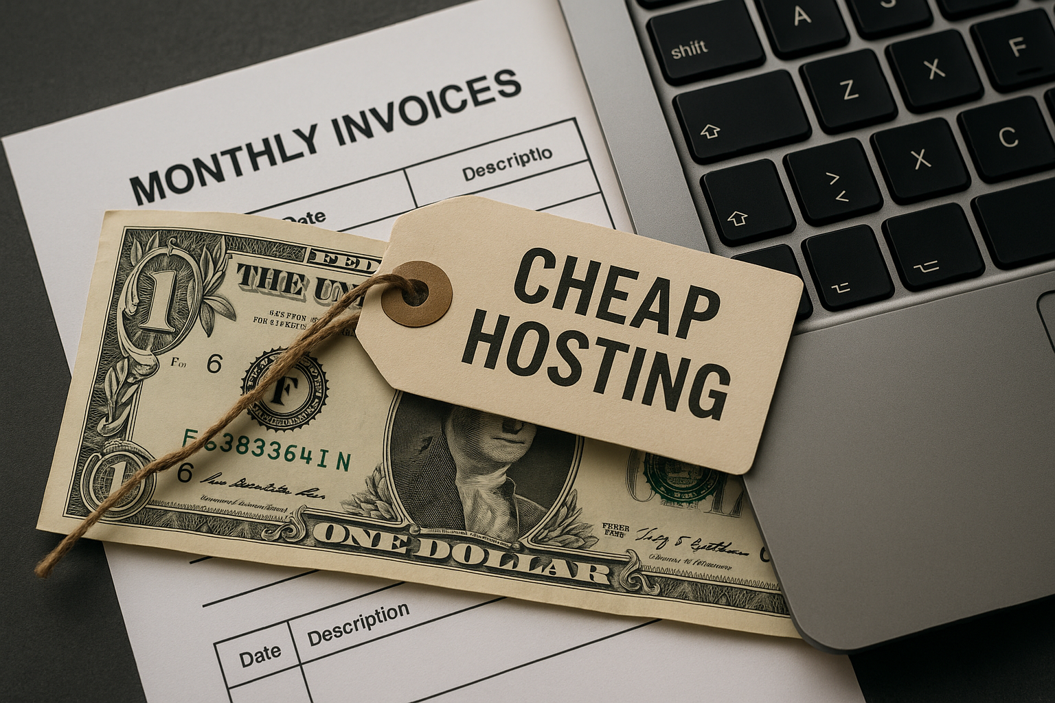cheap-hosting Cheap web hosting can cost more than you think. Discover the hidden costs in speed, downtime, security, and support before you choose a plan.