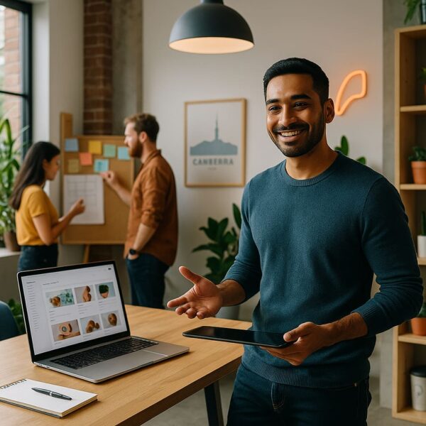Asporea Digital are local, practical, and easy to work with.