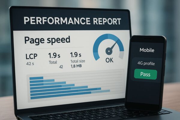 website speed and performance is not just for web developers