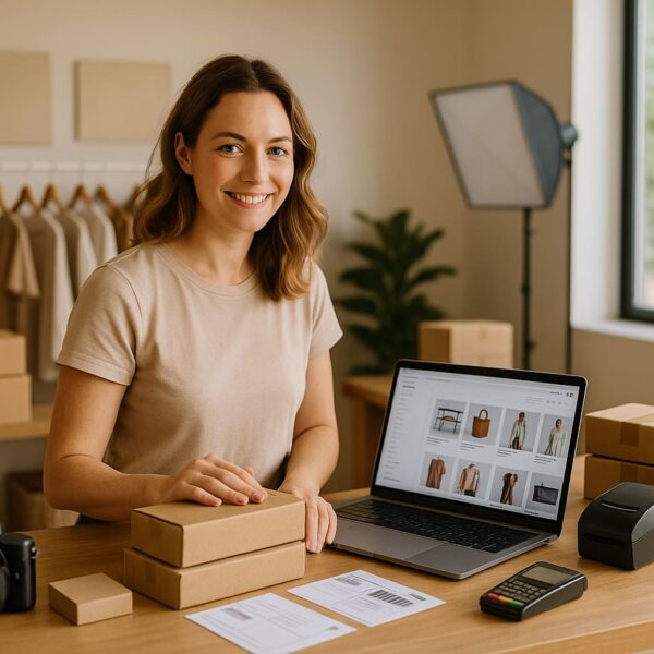 From fast, clear brochure sites to online stores for physical and digital products, and transactional builds like bookings, memberships and secure portals, we design sites that convert.