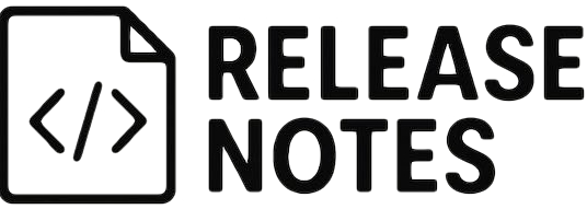 Release Notes Newsletter from Asporea Digital