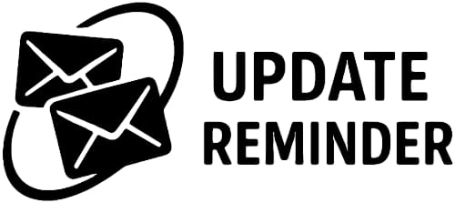Update Reminders Logo
