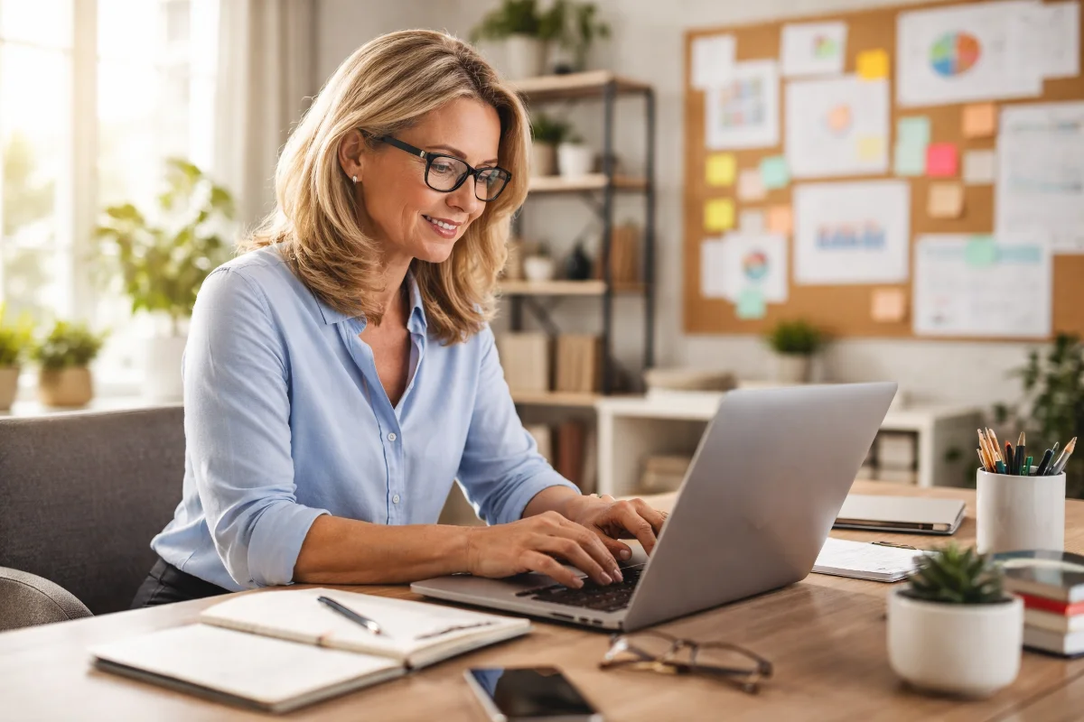 Before any conversation happens, people are already forming a view. The structure of your service page, the way your offer is presented, and the overall quality of the site all help determine whether your business feels credible and up to date.