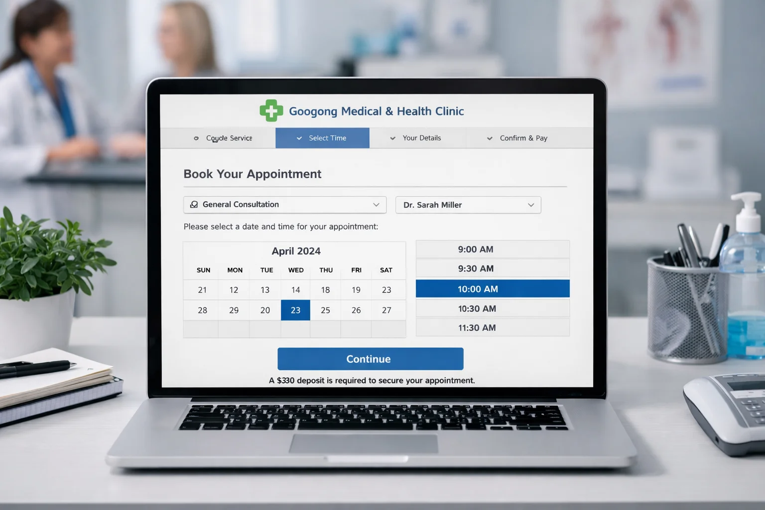 medical-consultation-calendar