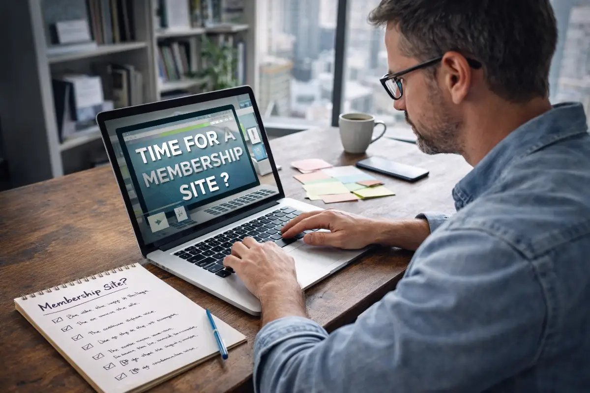 time-for-membership-site