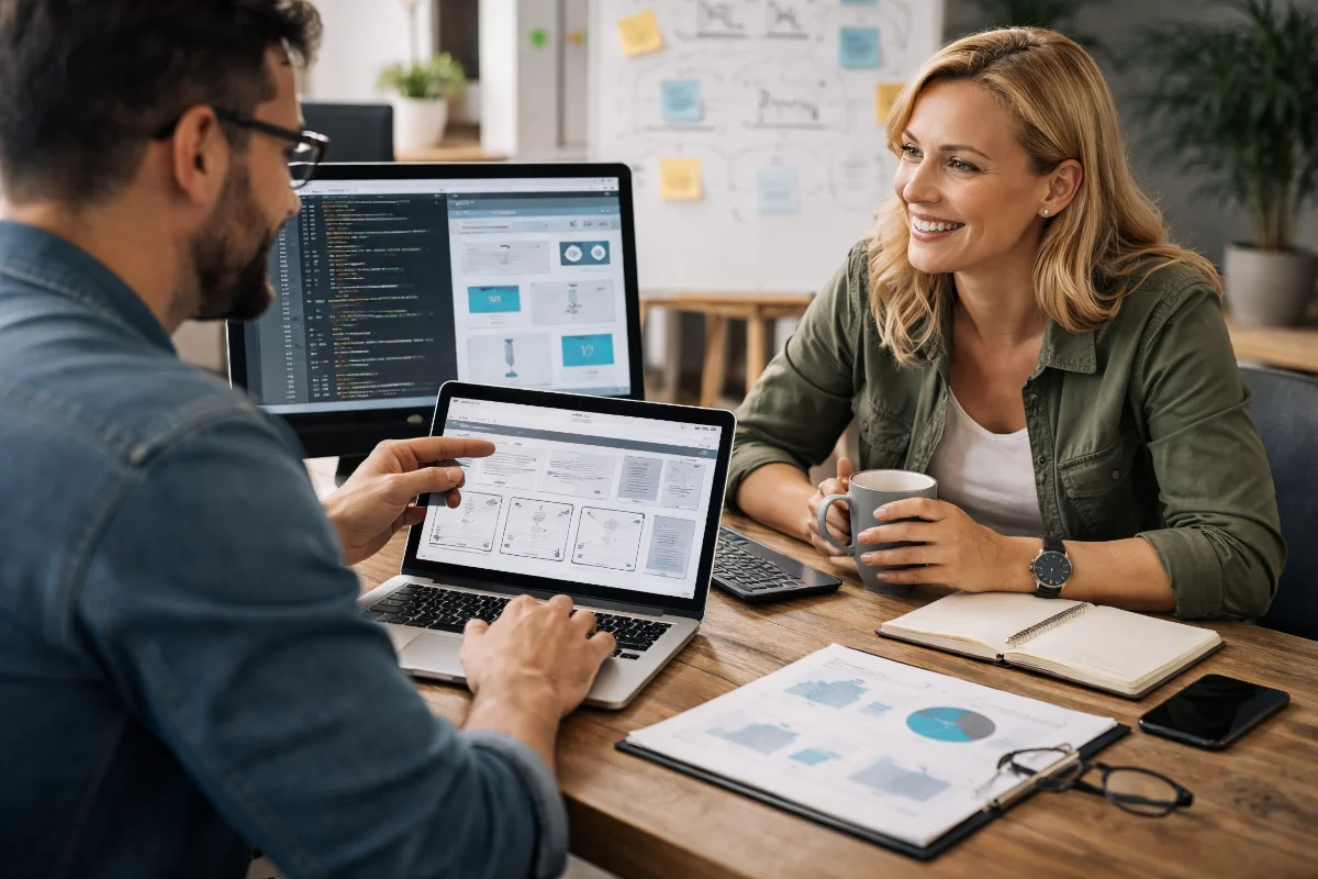 Asporea Digital builds websites that do more than look good, with strategy, custom solutions and nearly 30 years of experience.