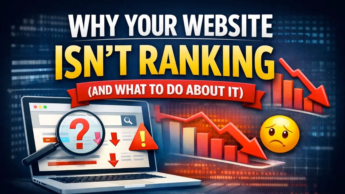 why-website-isn't-ranking